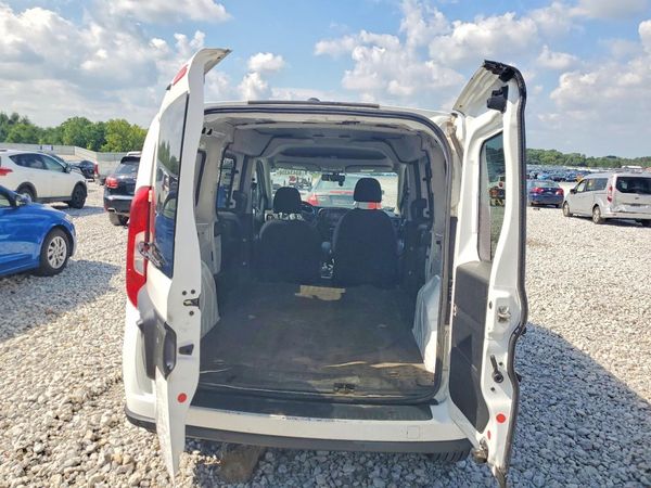 2017 RAM PROMASTER CITY WAGON SLT