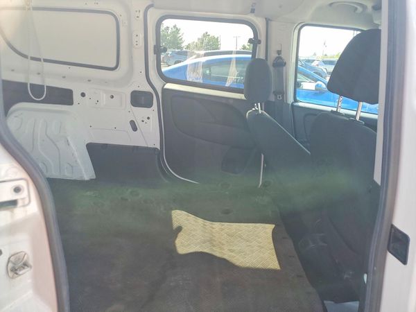 2017 RAM PROMASTER CITY WAGON SLT