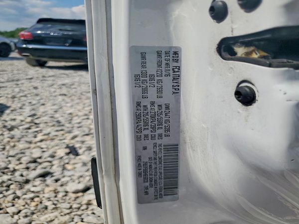 2017 RAM PROMASTER CITY WAGON SLT