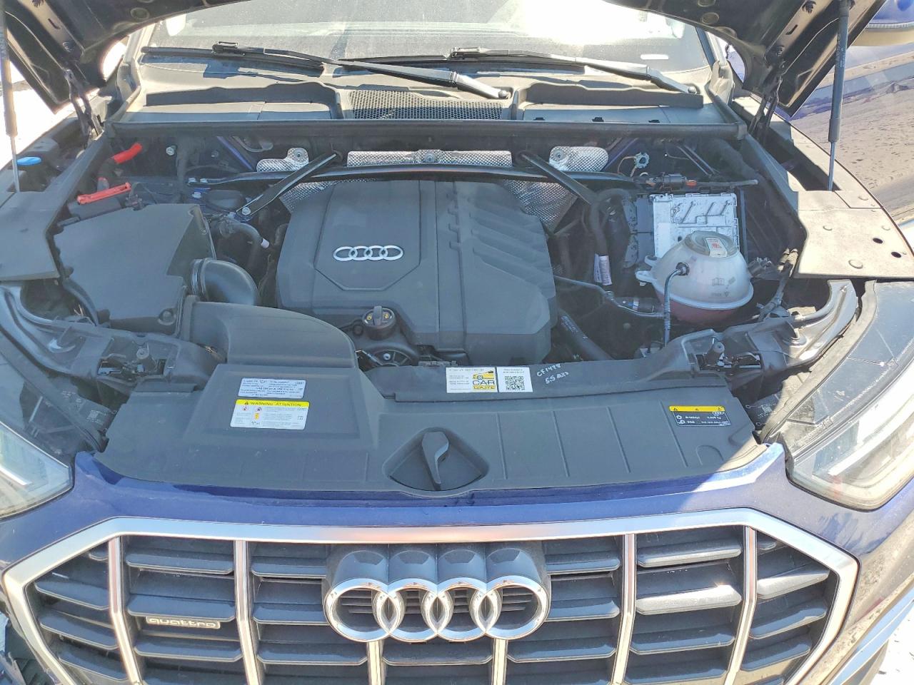2021 AUDI Q5 quattro Premium