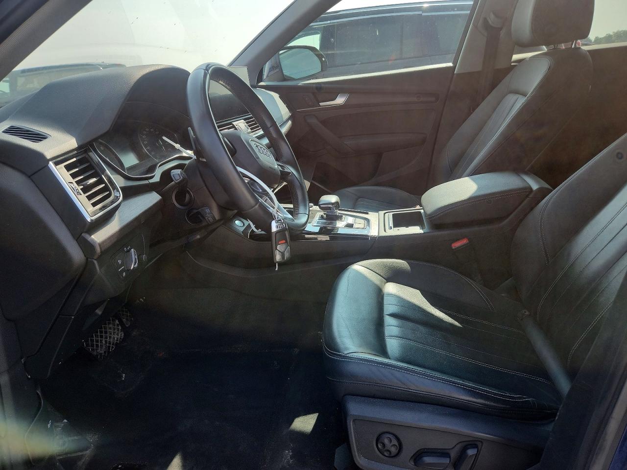 2021 AUDI Q5 quattro Premium