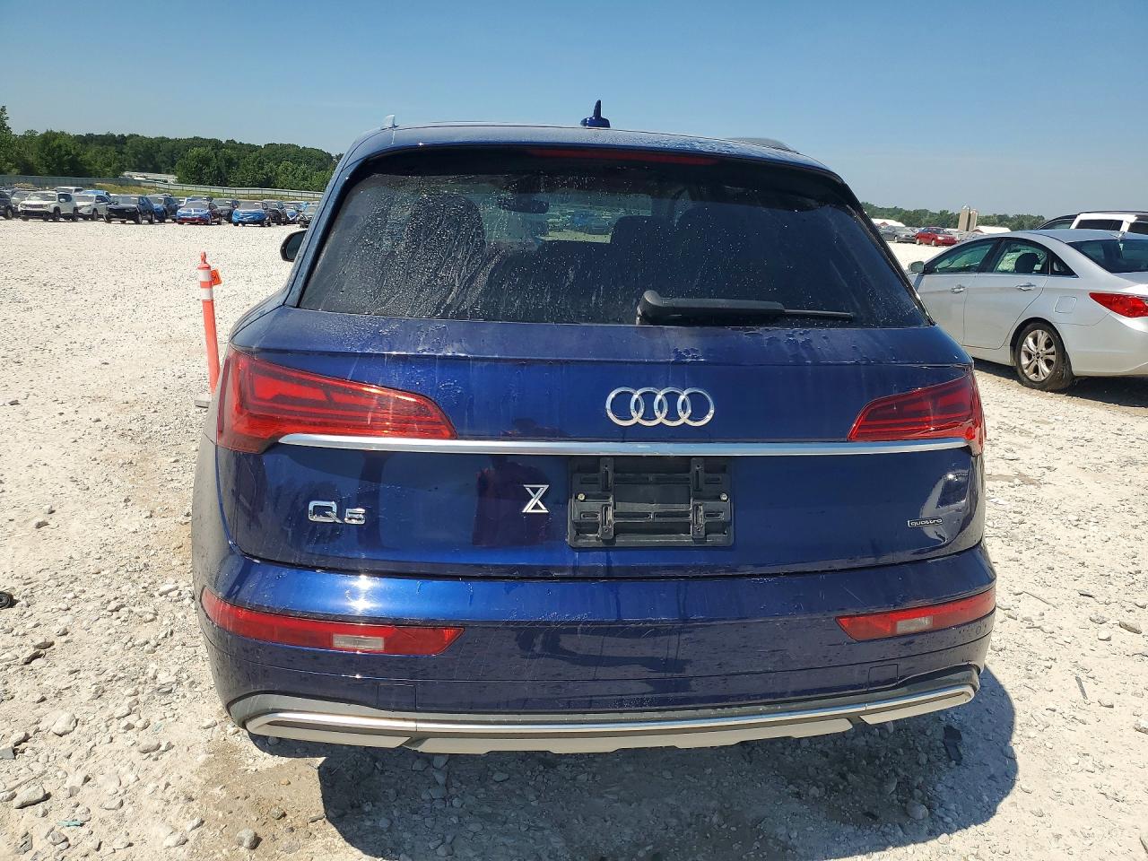 2021 AUDI Q5 quattro Premium