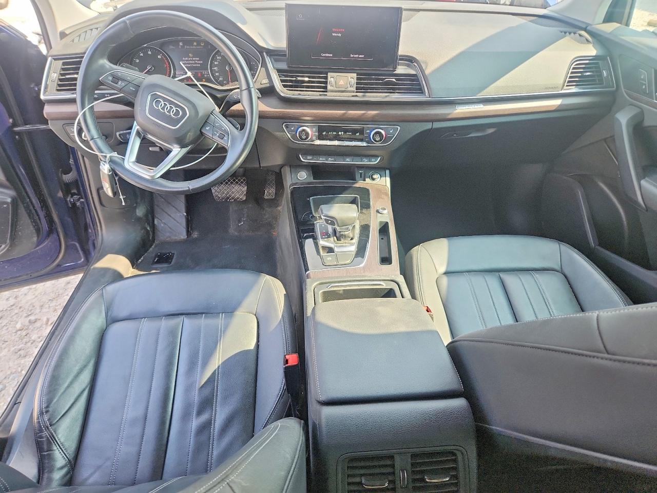 2021 AUDI Q5 quattro Premium