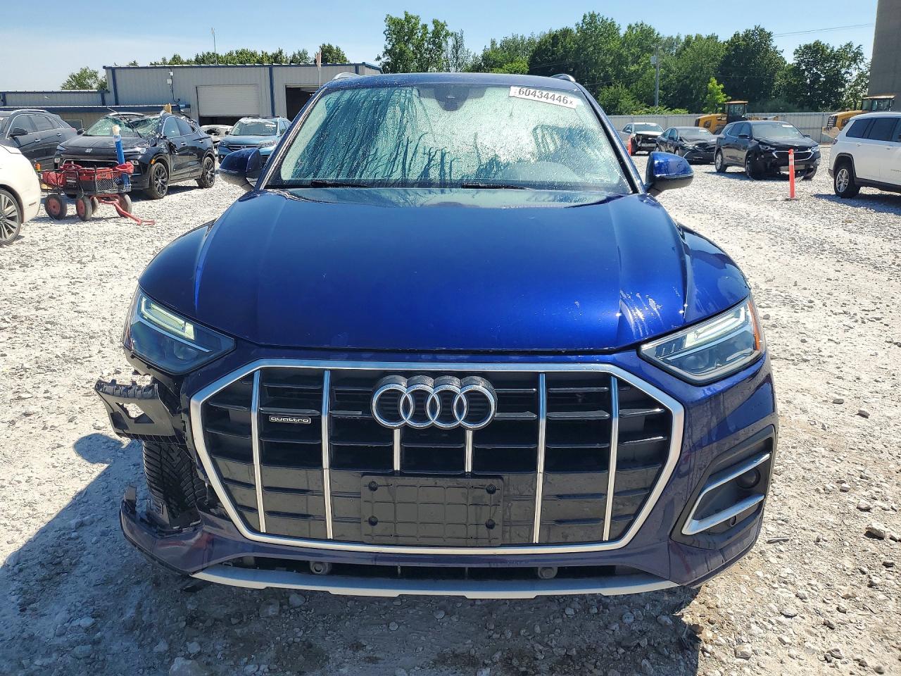 2021 AUDI Q5 quattro Premium