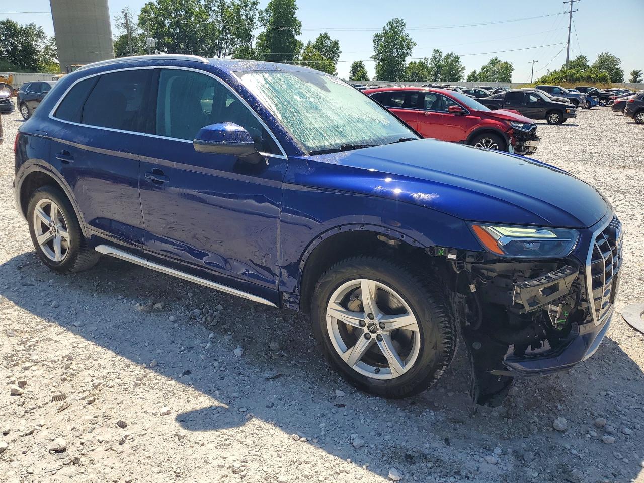2021 AUDI Q5 quattro Premium