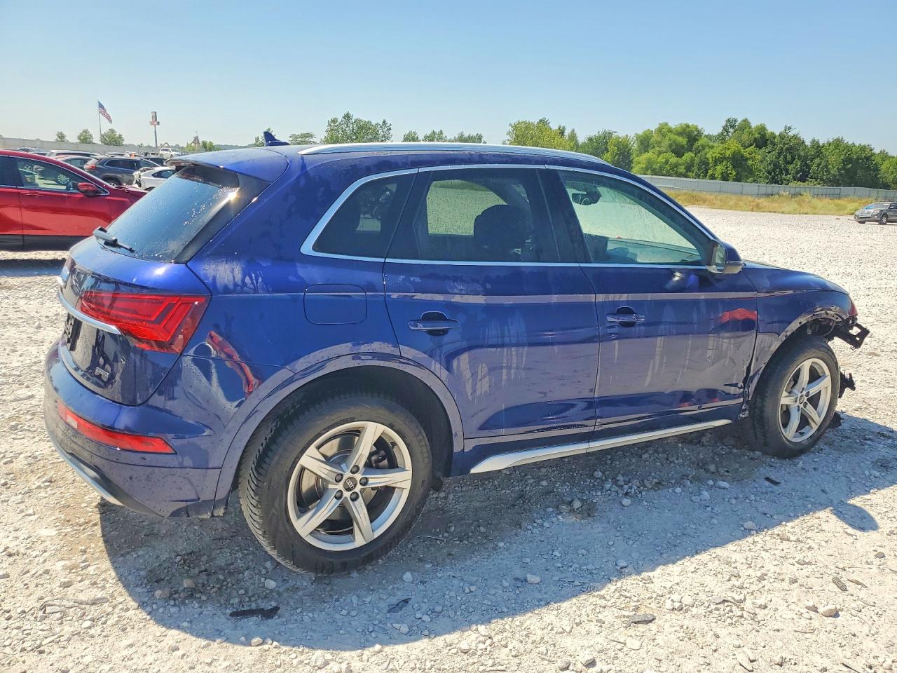 2021 AUDI Q5 quattro Premium