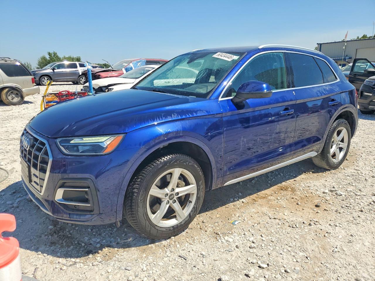 2021 AUDI Q5 quattro Premium