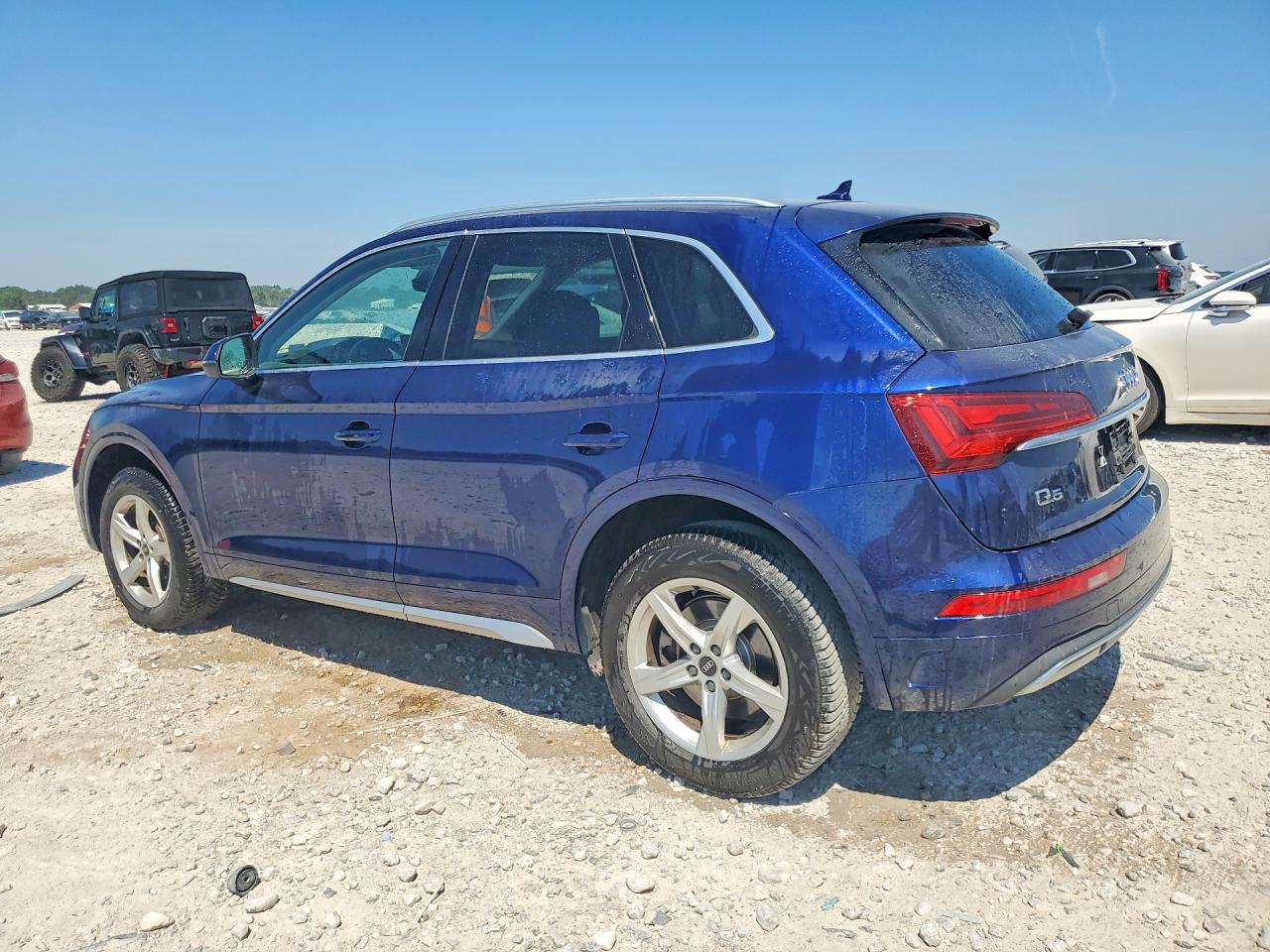2021 AUDI Q5 quattro Premium