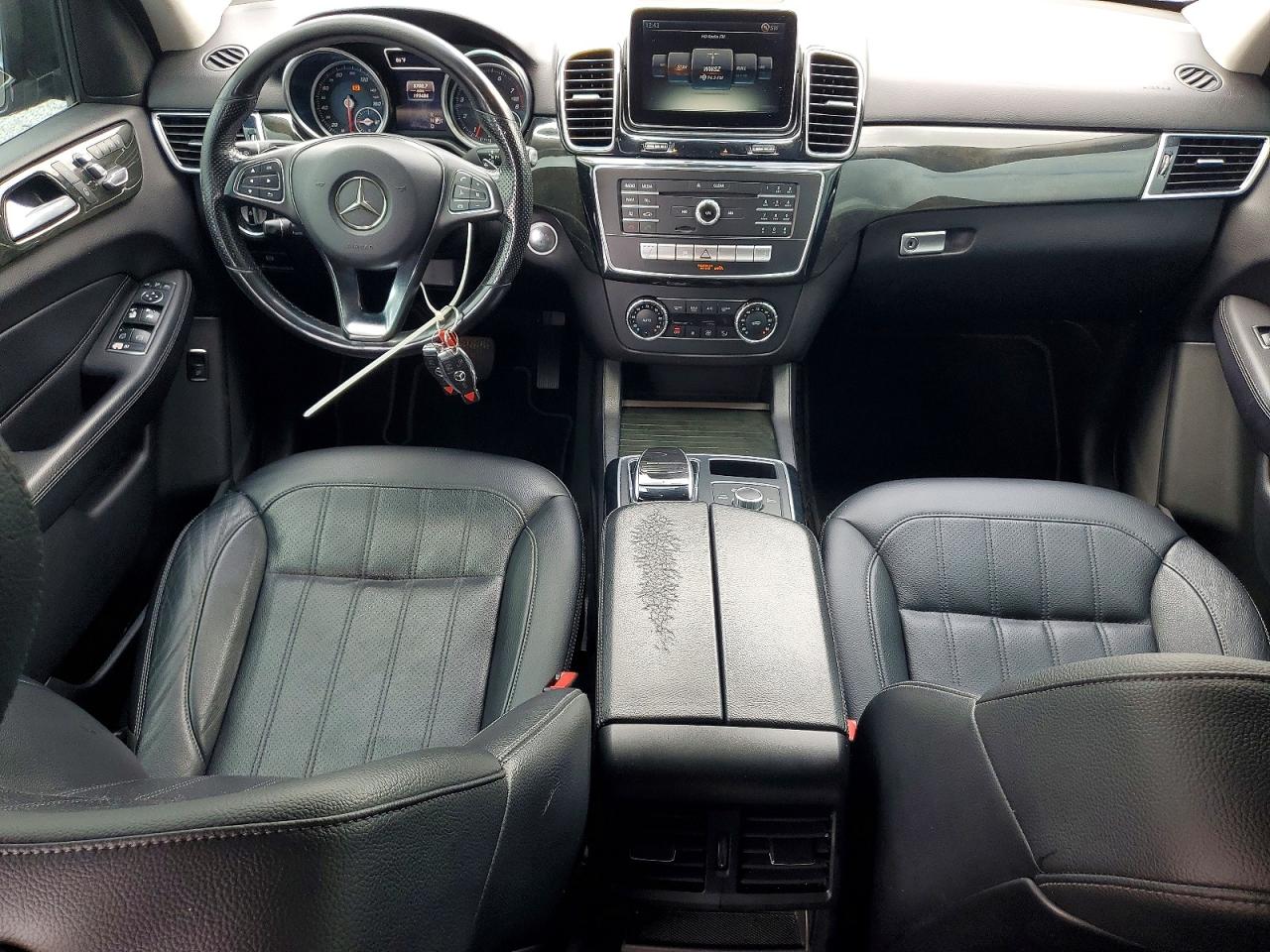 2016 MERCEDES-BENZ GLE GLE350