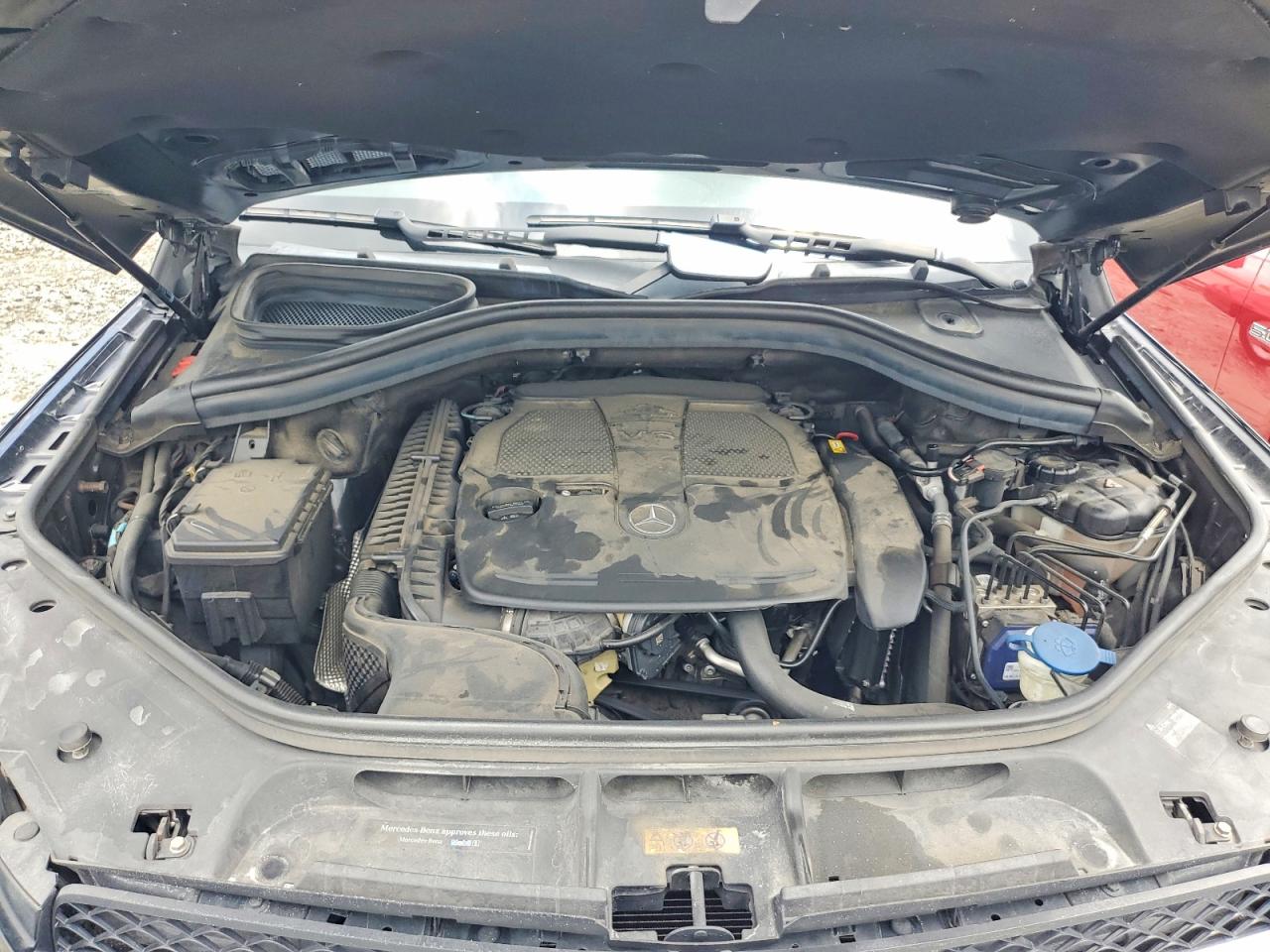 2016 MERCEDES-BENZ GLE GLE350