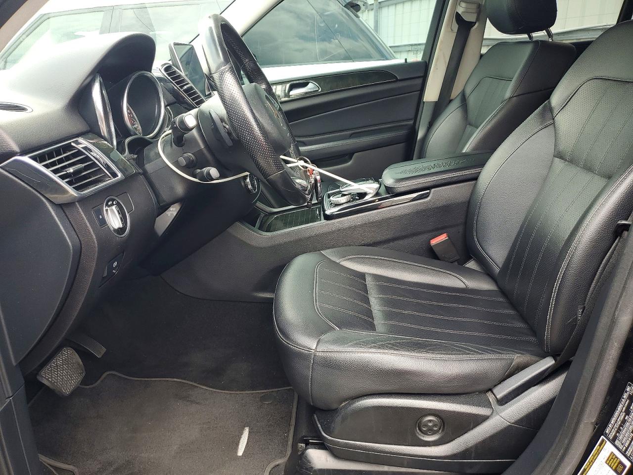 2016 MERCEDES-BENZ GLE GLE350