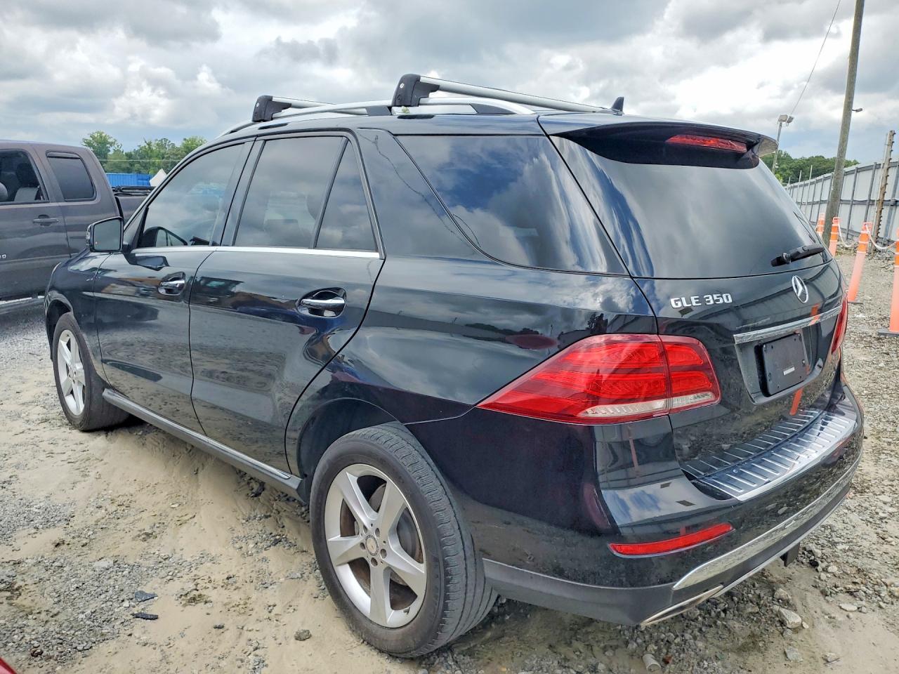 2016 MERCEDES-BENZ GLE GLE350