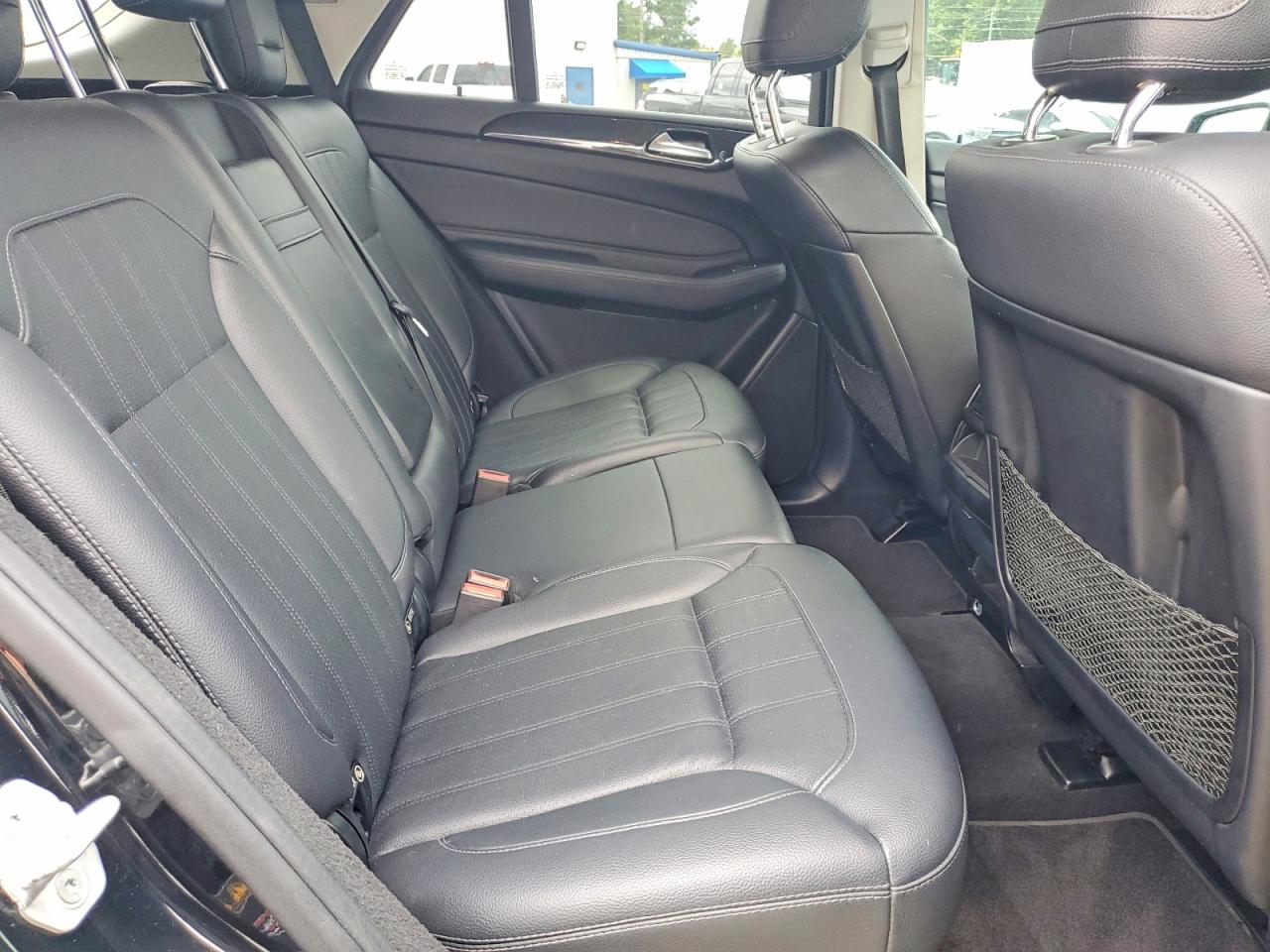 2016 MERCEDES-BENZ GLE GLE350