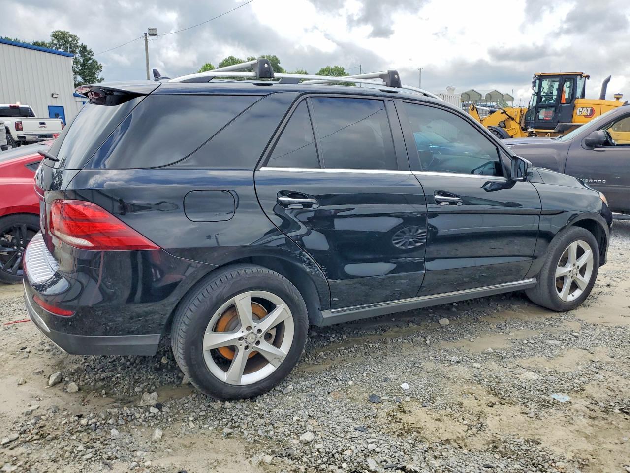 2016 MERCEDES-BENZ GLE GLE350