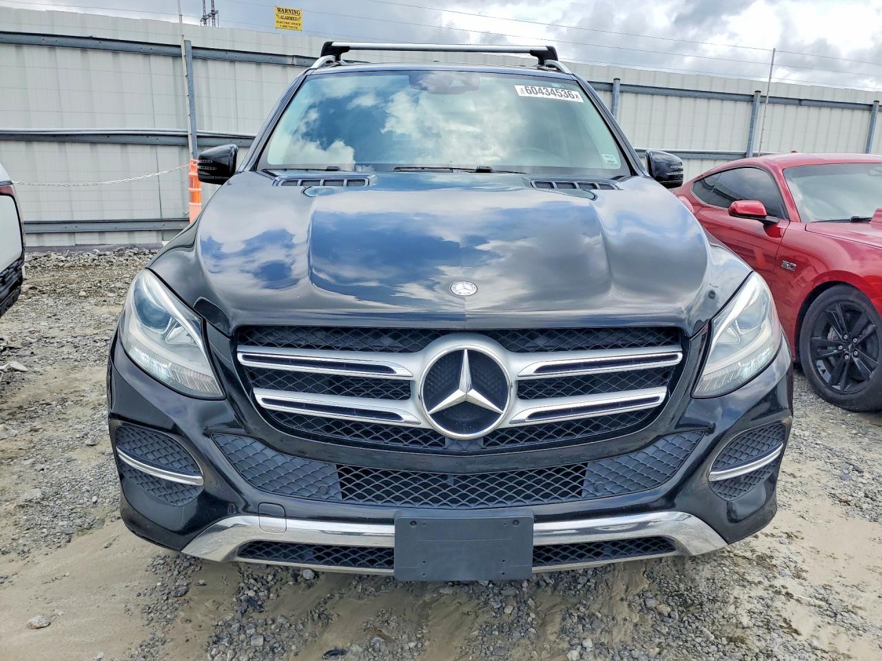 2016 MERCEDES-BENZ GLE GLE350