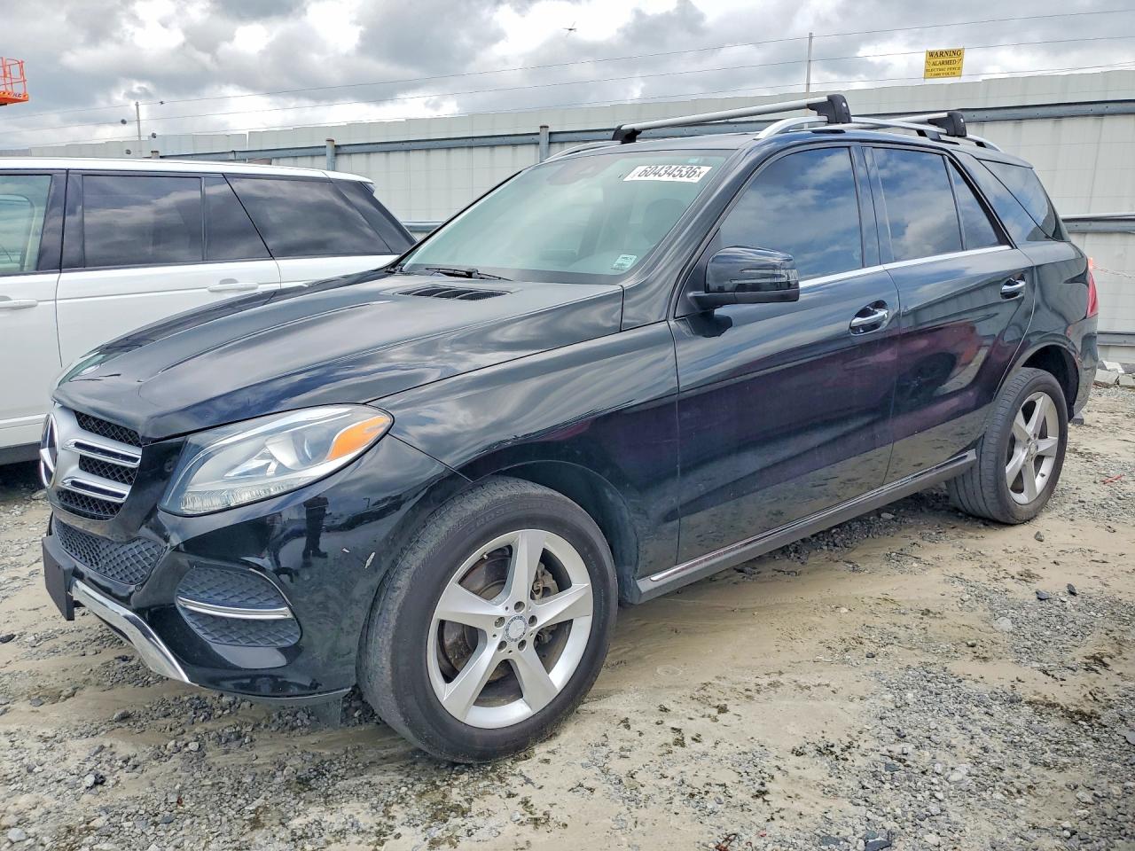 2016 MERCEDES-BENZ GLE GLE350