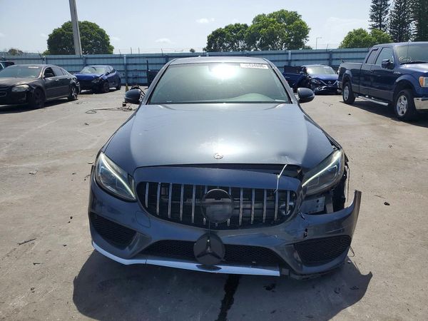 2016 MERCEDES-BENZ C