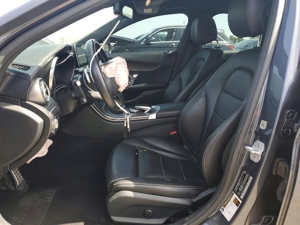 2016 MERCEDES-BENZ C