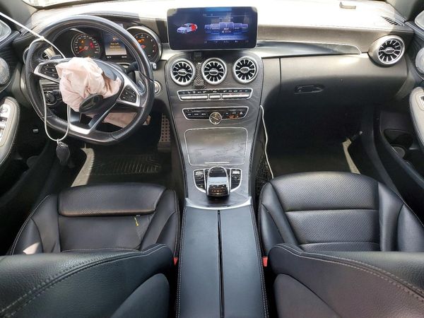 2016 MERCEDES-BENZ C