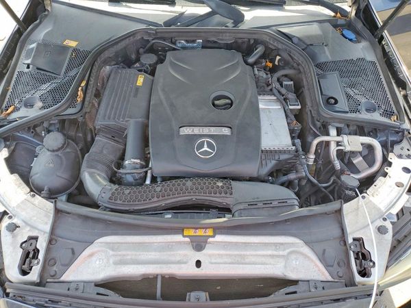 2016 MERCEDES-BENZ C