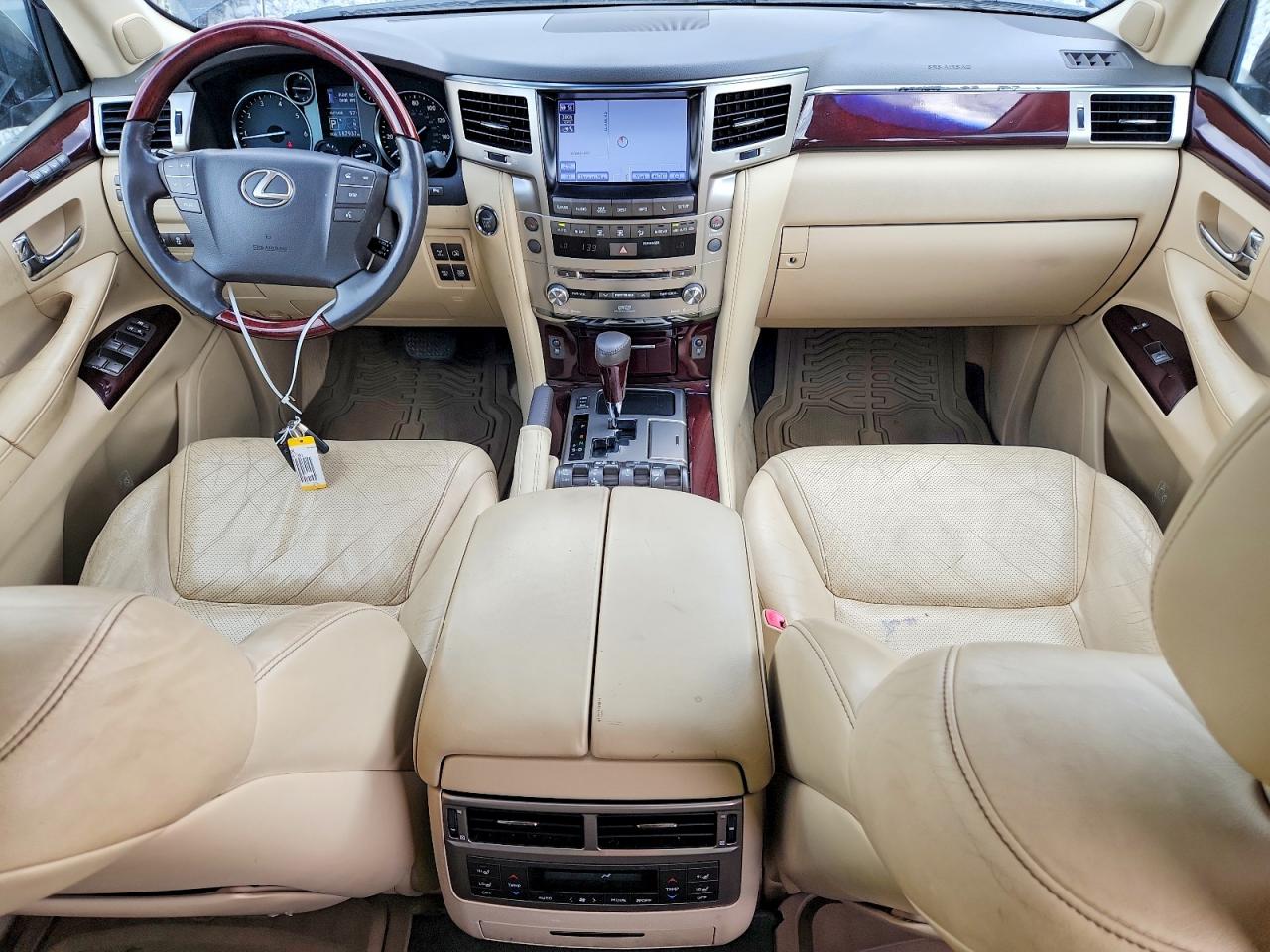 2013 LEXUS LX