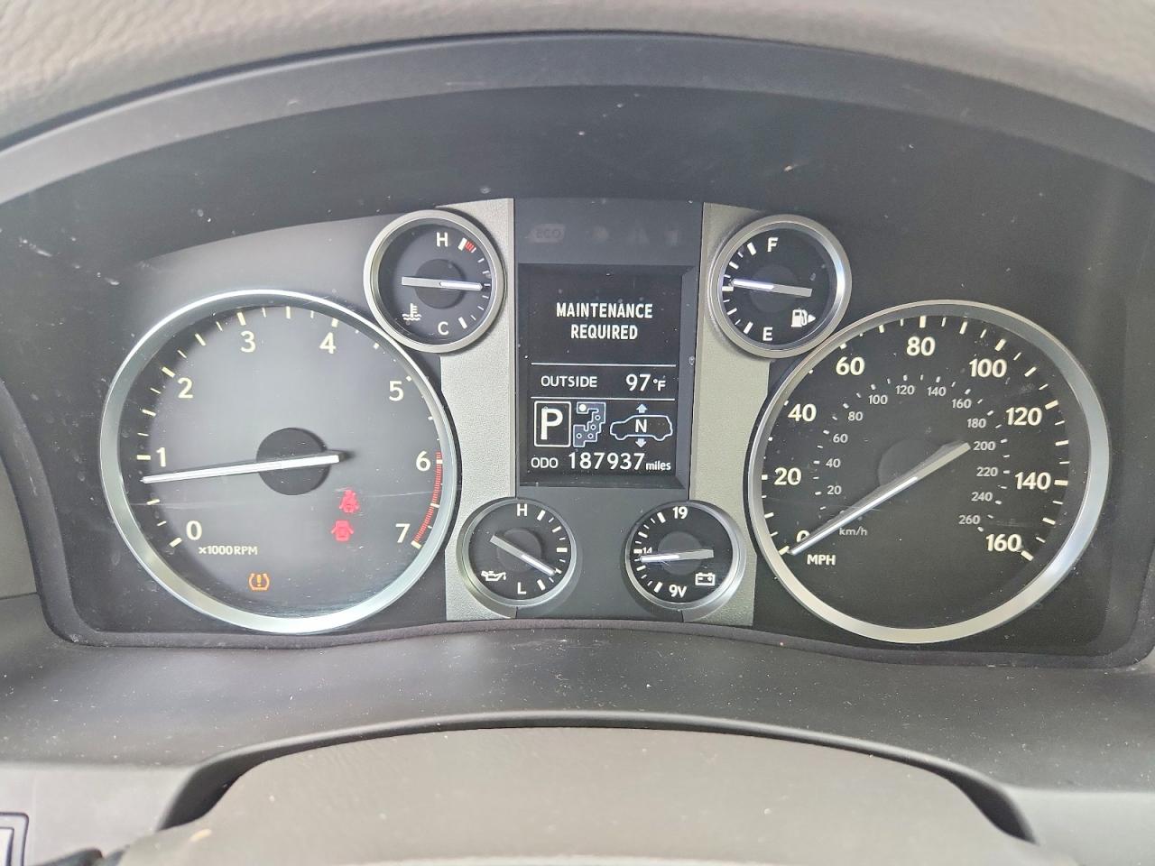 2013 LEXUS LX 570