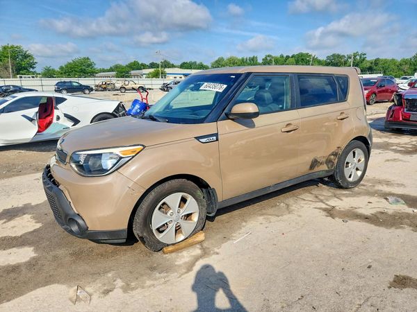 2016 KIA SOUL
