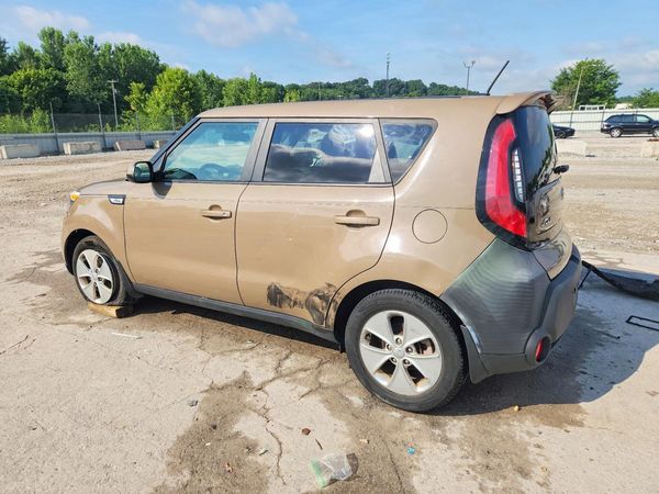 2016 KIA SOUL