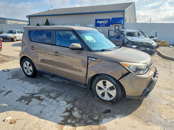 2016 KIA SOUL
