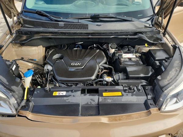 2016 KIA SOUL