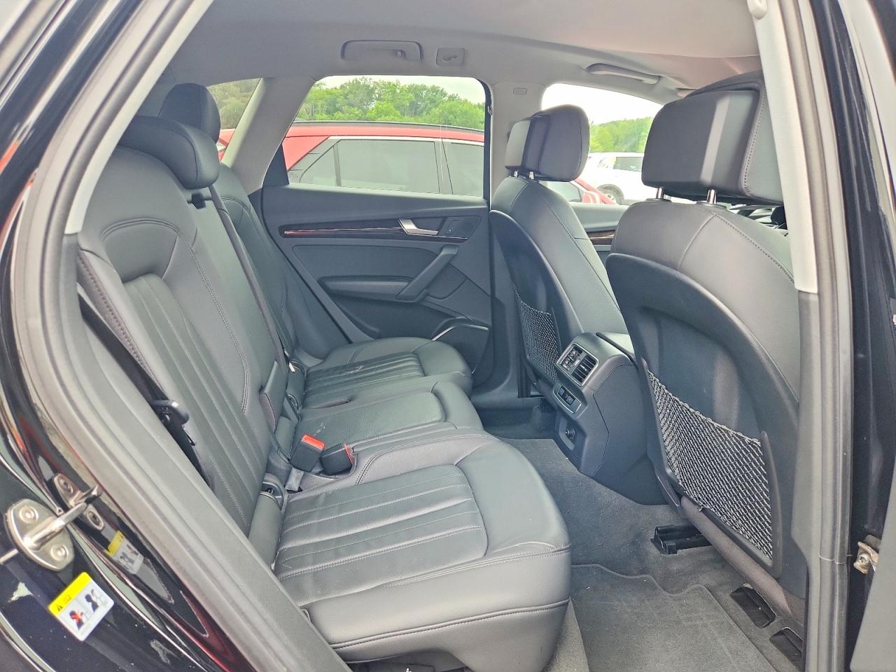 2019 AUDI Q5 quattro Premium