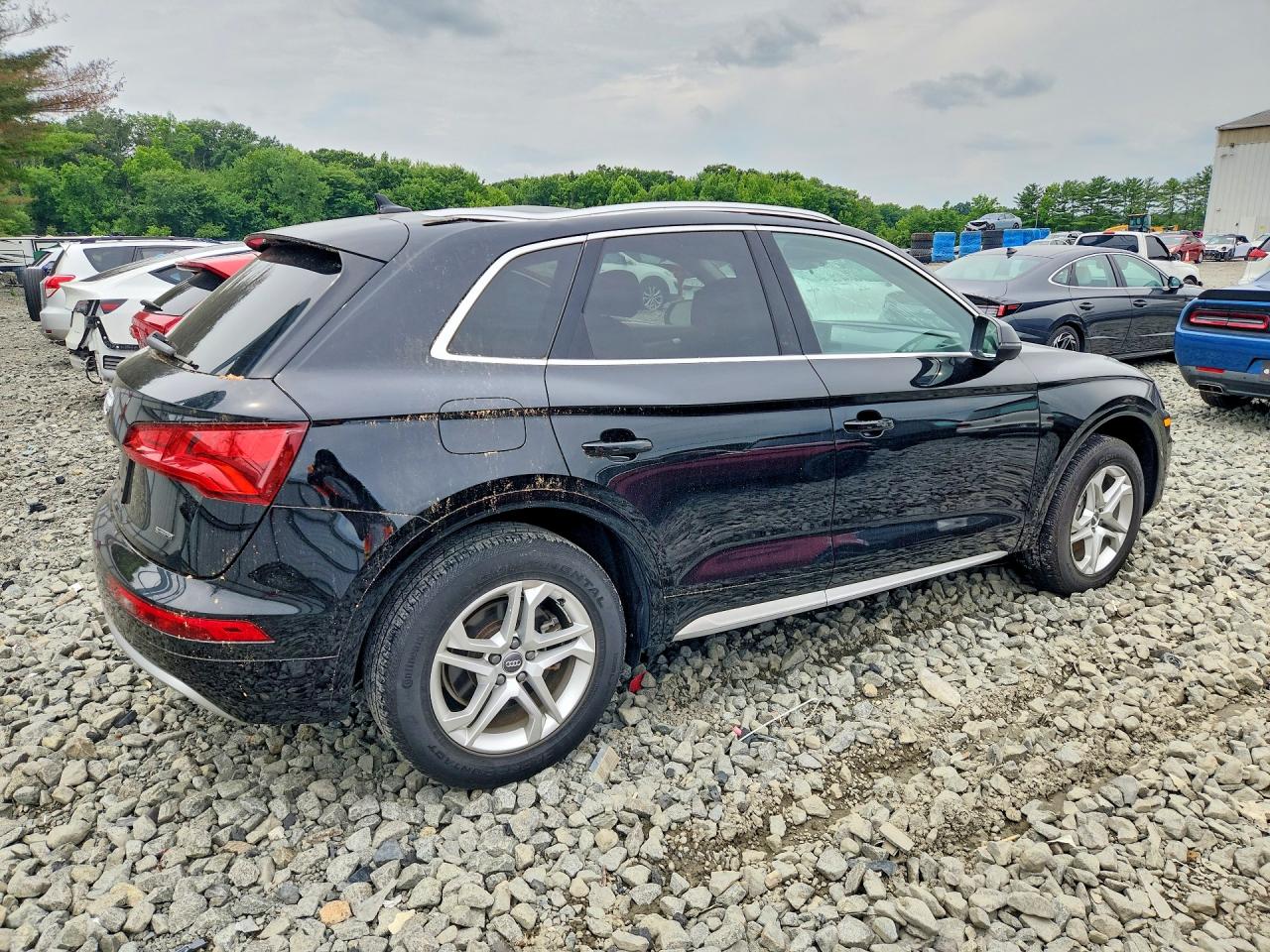 2019 AUDI Q5 quattro Premium