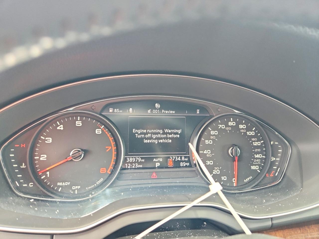 2019 AUDI Q5 quattro Premium