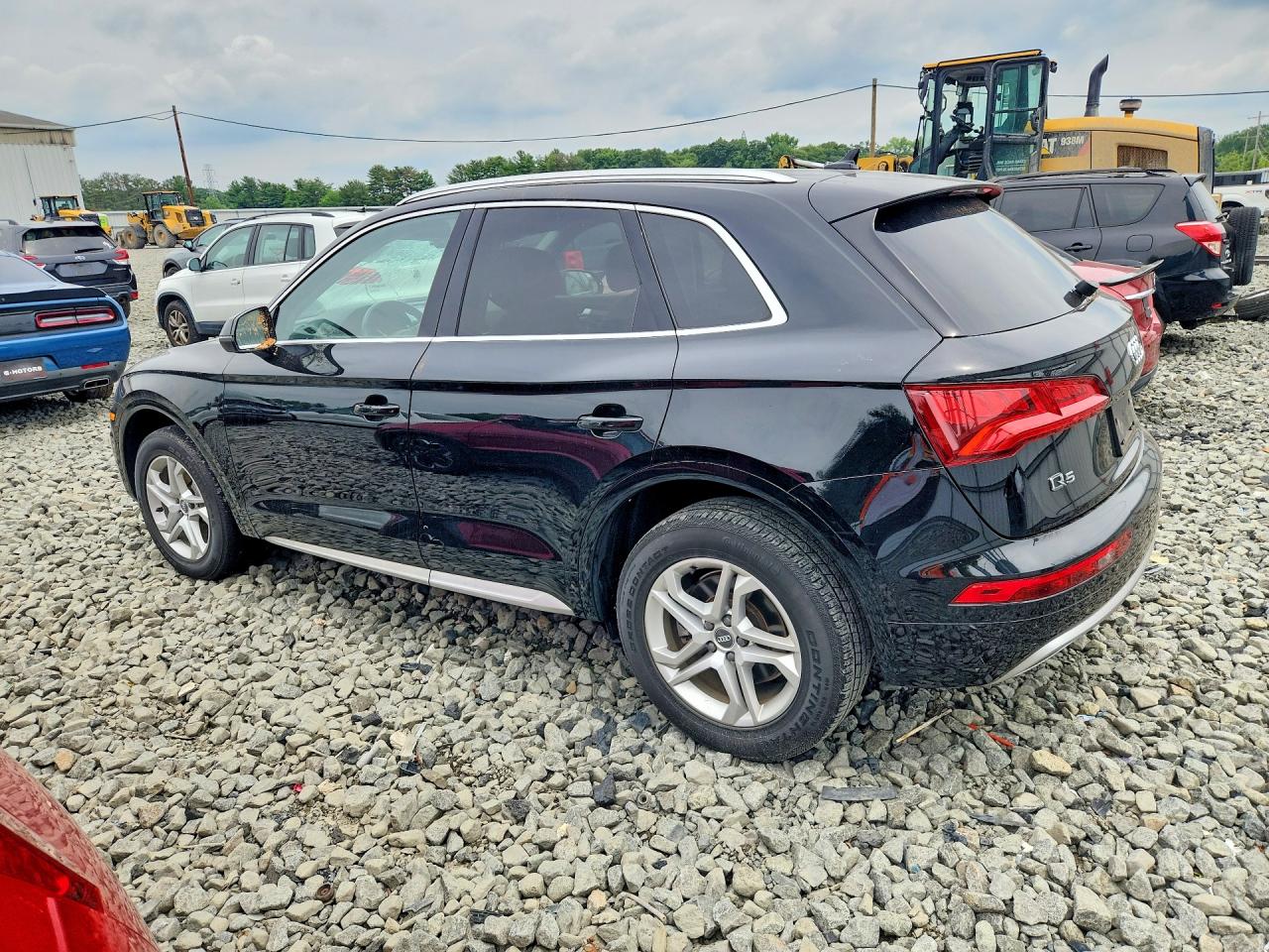 2019 AUDI Q5 quattro Premium