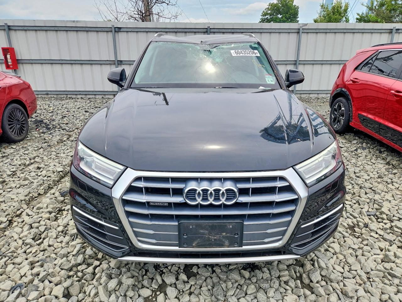 2019 AUDI Q5 quattro Premium