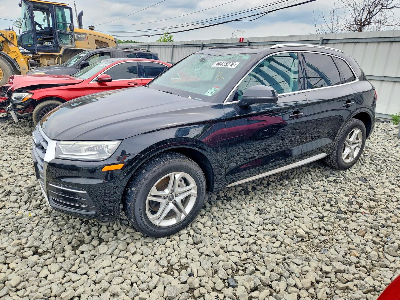 2019 AUDI Q5 quattro Premium