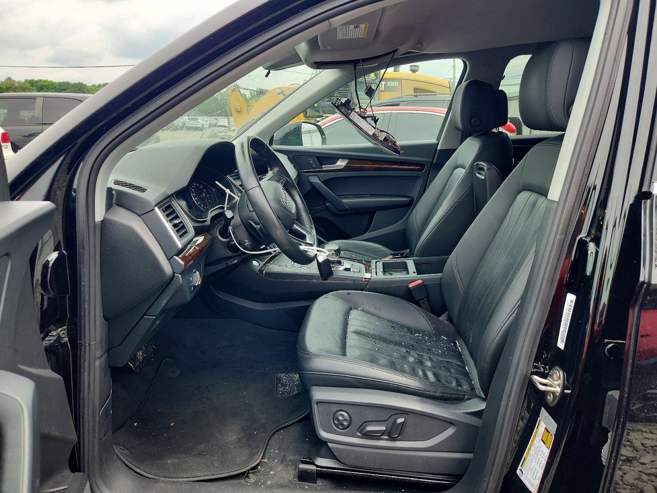 2019 AUDI Q5 quattro Premium