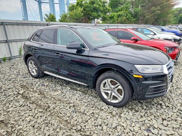 2019 AUDI Q5 quattro Premium
