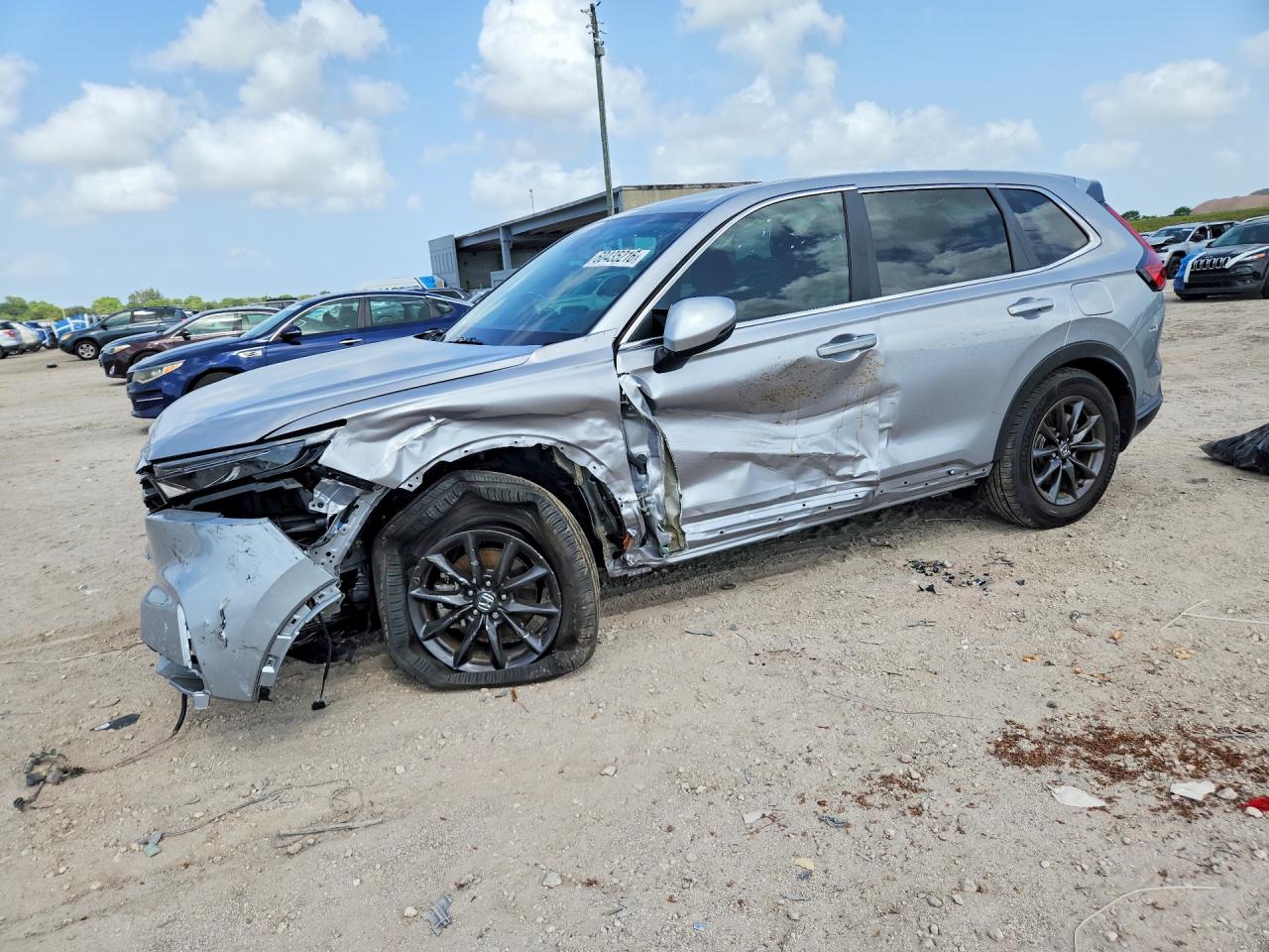 2026 HONDA CR-V EX-L