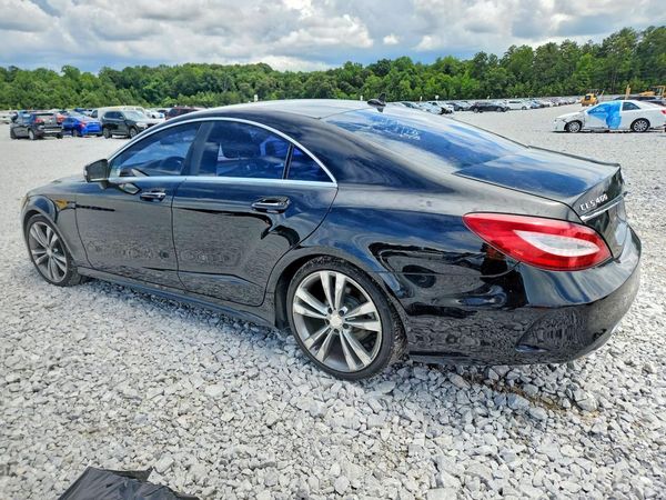 2016 MERCEDES-BENZ CLS CLS400
