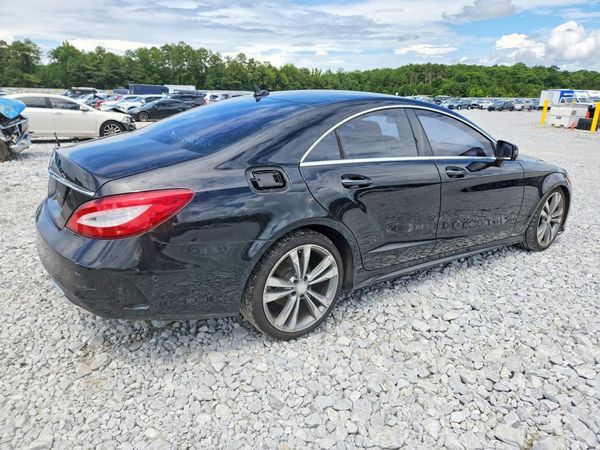 2016 MERCEDES-BENZ CLS CLS400