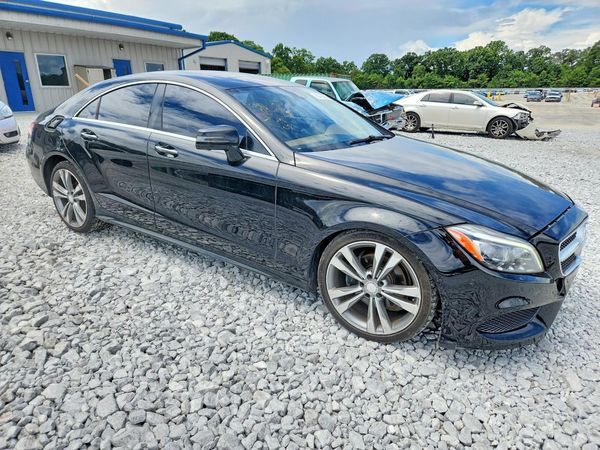2016 MERCEDES-BENZ CLS CLS400