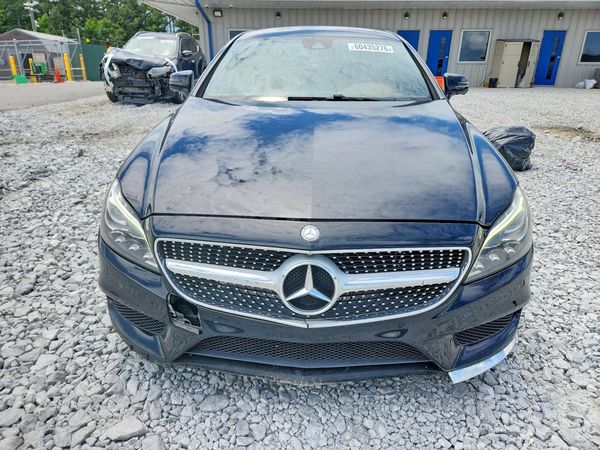 2016 MERCEDES-BENZ CLS CLS400
