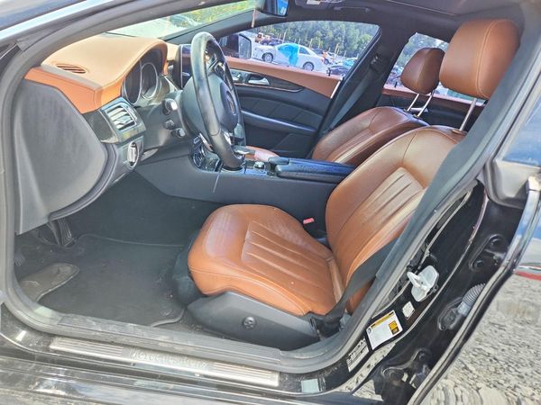 2016 MERCEDES-BENZ CLS CLS400