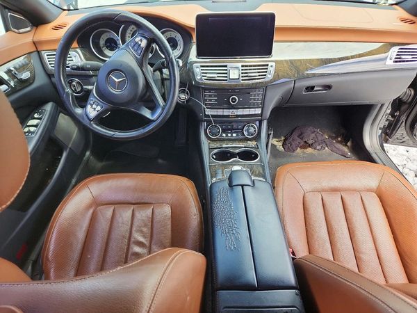 2016 MERCEDES-BENZ CLS CLS400