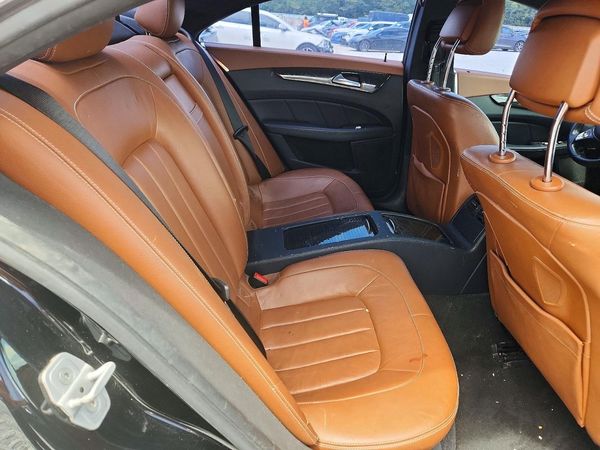 2016 MERCEDES-BENZ CLS CLS400