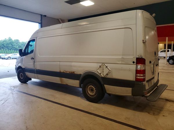2014 MERCEDES-BENZ SPRINTER High