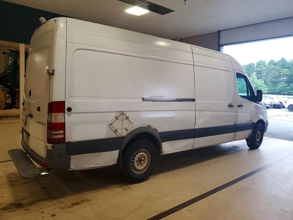 2014 MERCEDES-BENZ SPRINTER High