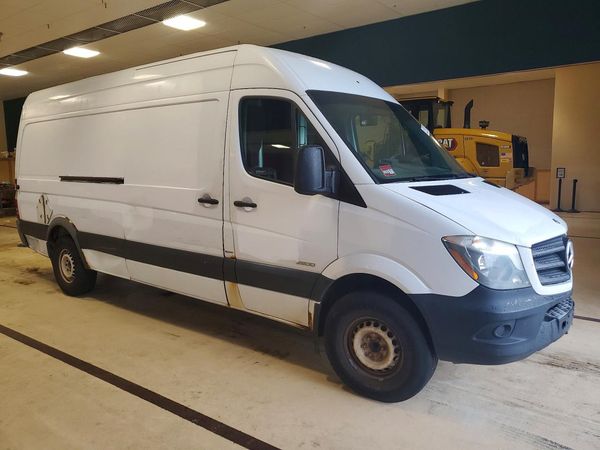 2014 MERCEDES-BENZ SPRINTER High