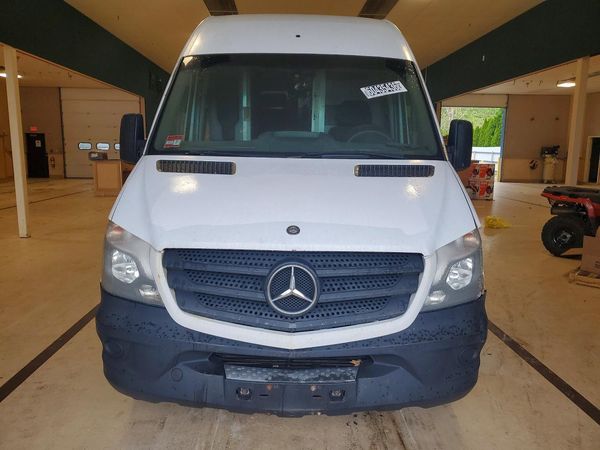 2014 MERCEDES-BENZ SPRINTER High